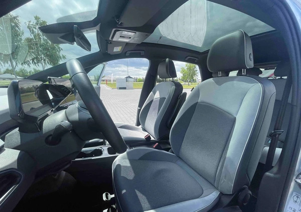 Volkswagen ID.3 cena 79900 przebieg: 13500, rok produkcji 2021 z Radziejów małe 254